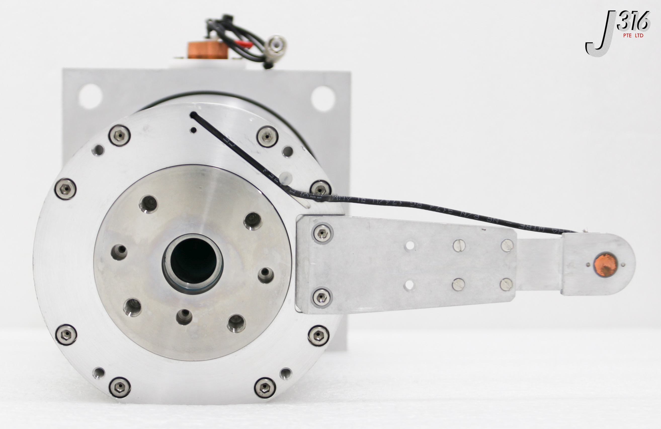 trustec 35367 AXCELIS SPINDLE DIRECT DRIVE ASSY W/ CHARGE SENS 1193490 | eBay
